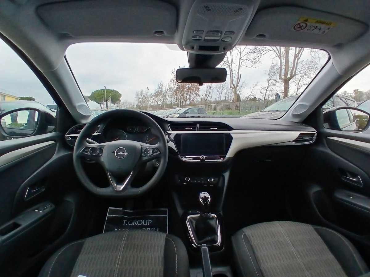 Opel Corsa 1.2 Edition (18)