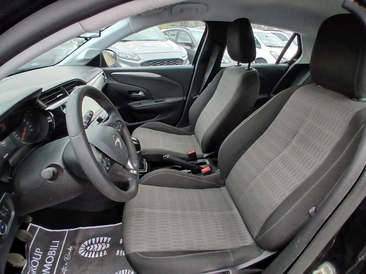 Opel Corsa 1.2 Edition (19)