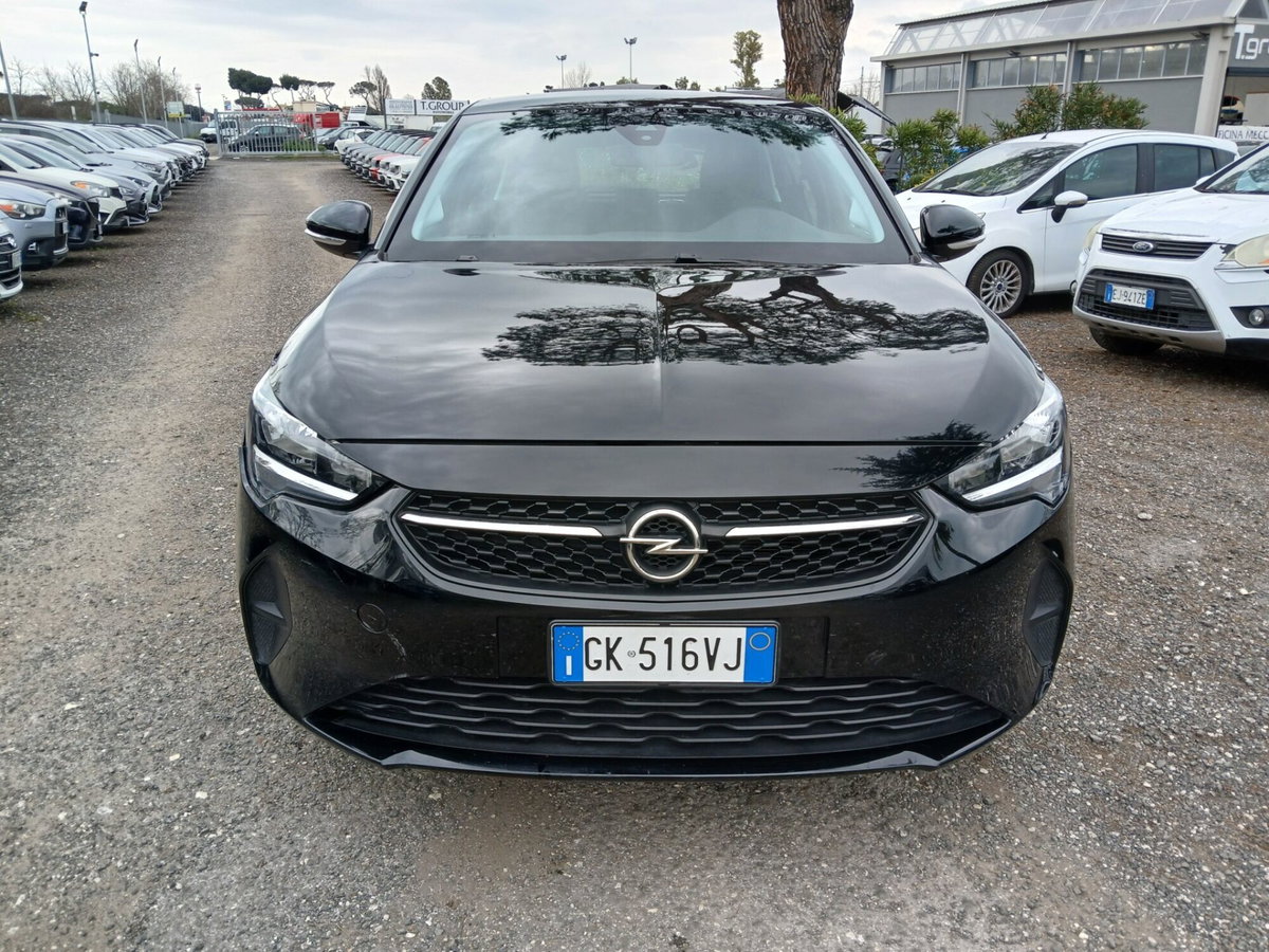 Opel Corsa 1.2 Edition (2)
