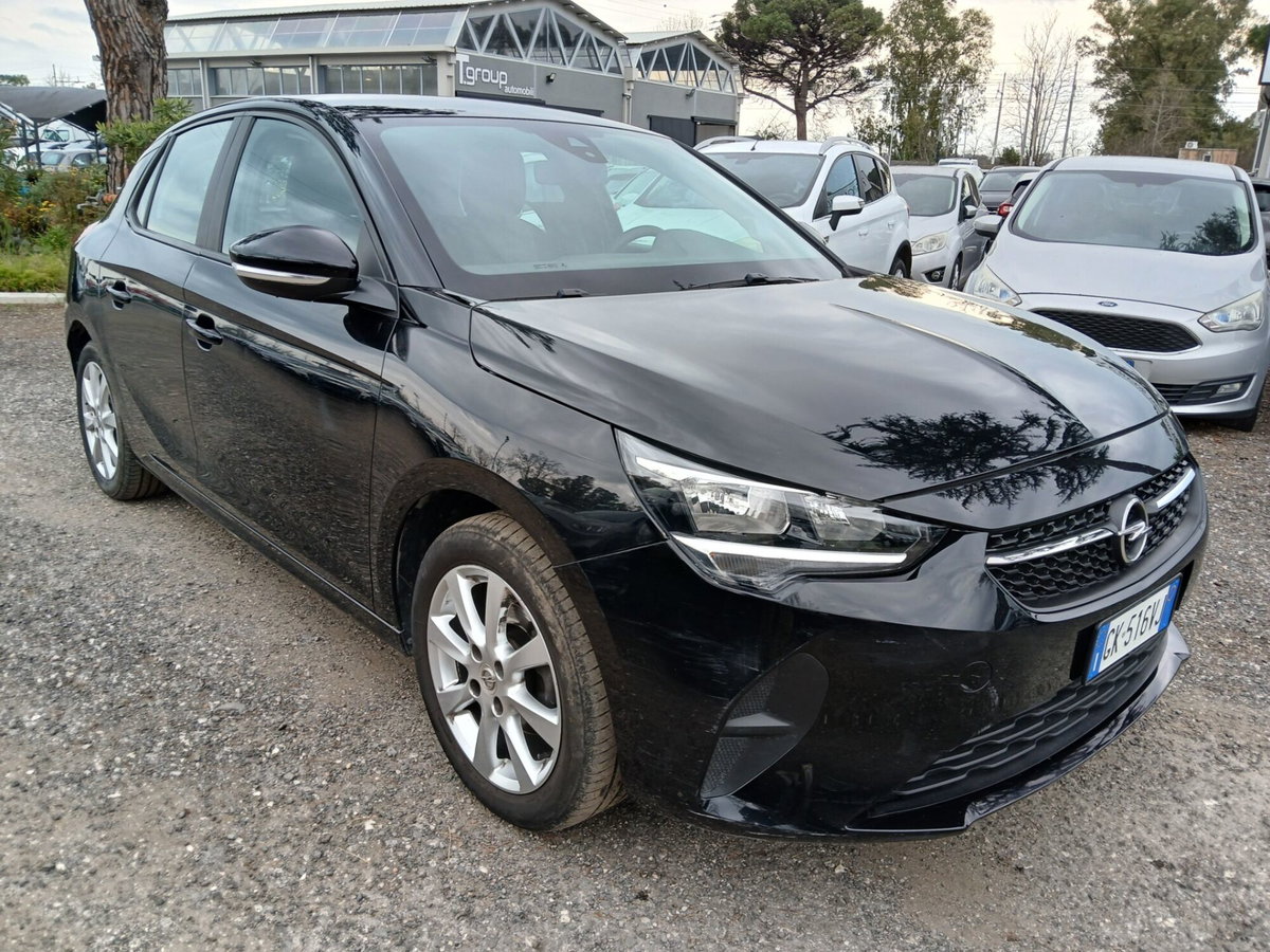 Opel Corsa 1.2 Edition (3)