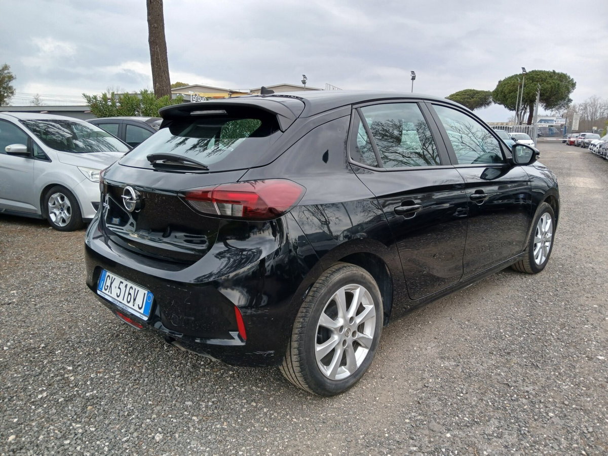 Opel Corsa 1.2 Edition (5)