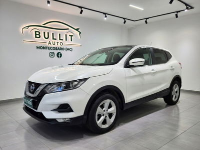 Nissan Qashqai 1.5 dCi 115 CV DCT Business