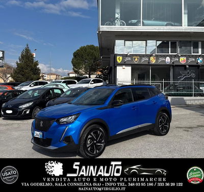 Peugeot 2008 BlueHDi 130 S&S EAT8 GT Pack usata