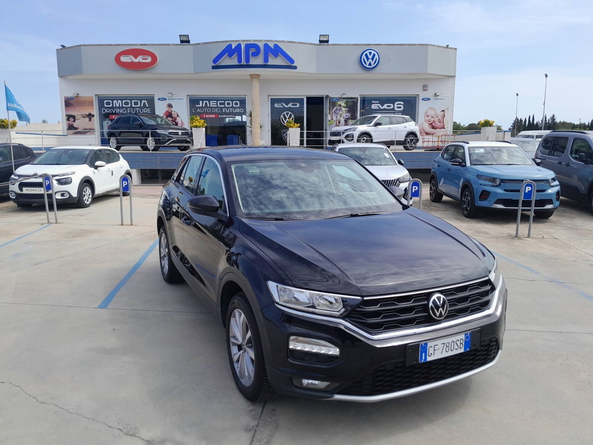 Volkswagen T-Roc 2.0 TDI SCR 150 CV Advanced BlueMotion Technology