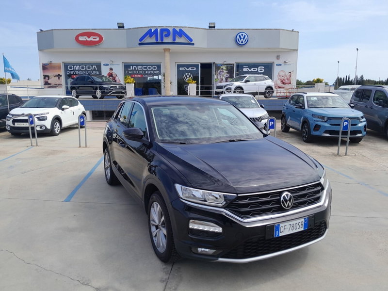 Volkswagen T-Roc 2.0 TDI SCR 150 CV Advanced BlueMotion Technology