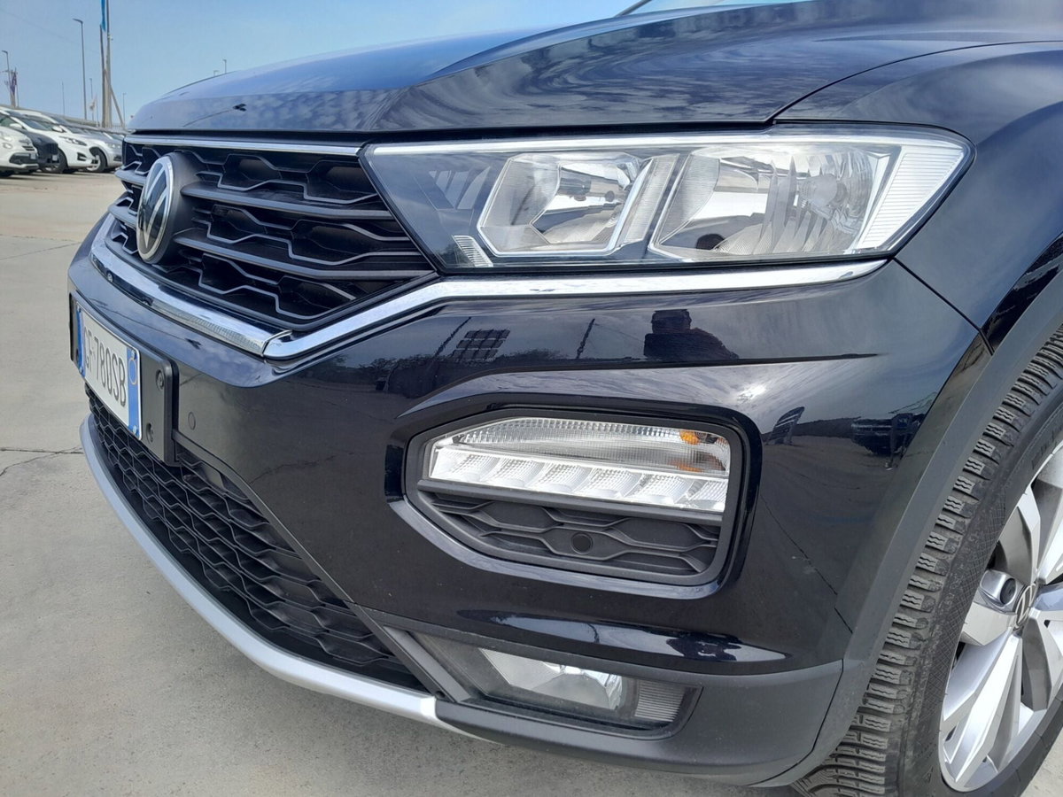 Volkswagen T-Roc 2.0 TDI SCR 150 CV Advanced BlueMotion Technology (10)