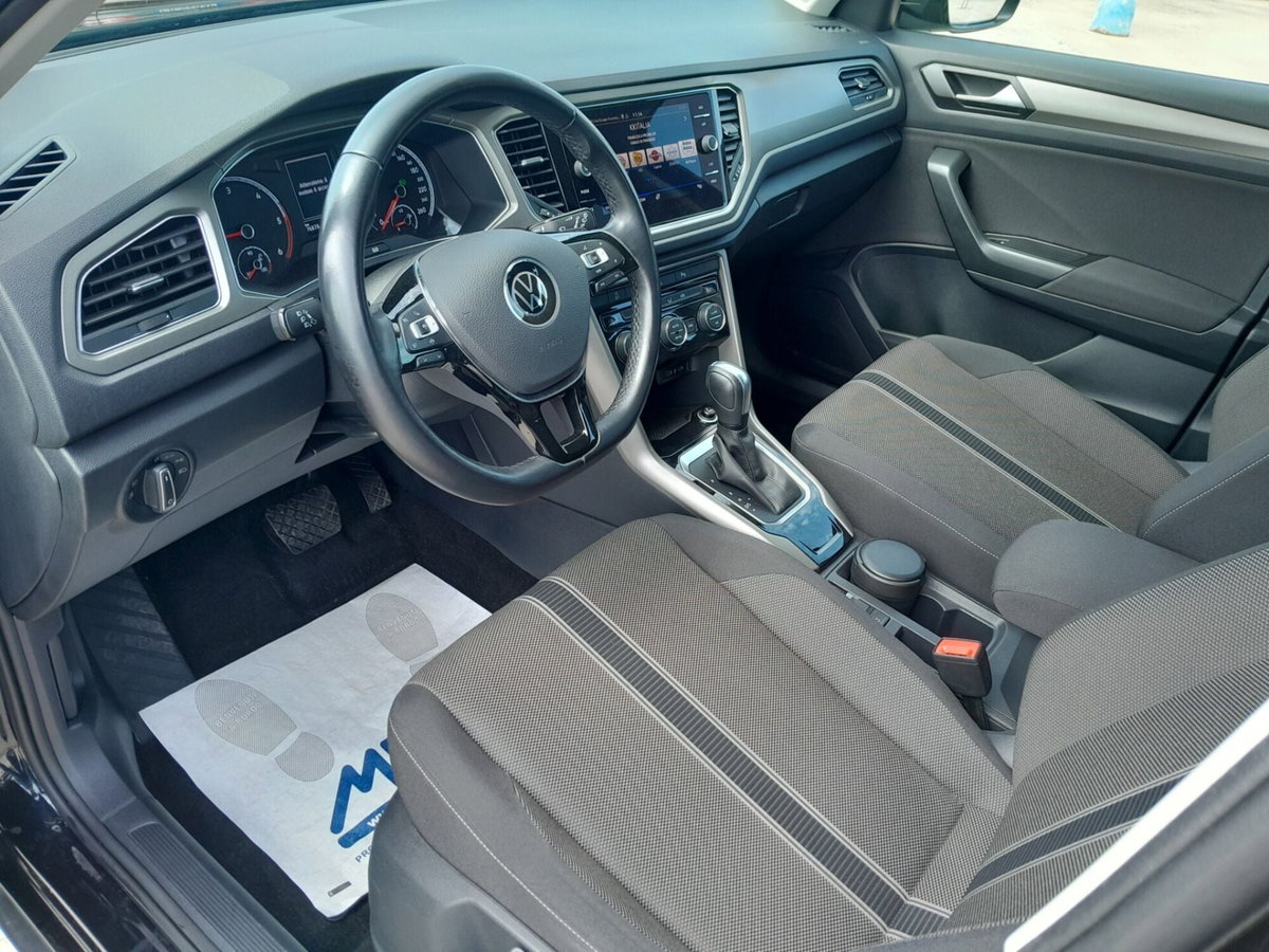 Volkswagen T-Roc 2.0 TDI SCR 150 CV Advanced BlueMotion Technology (14)