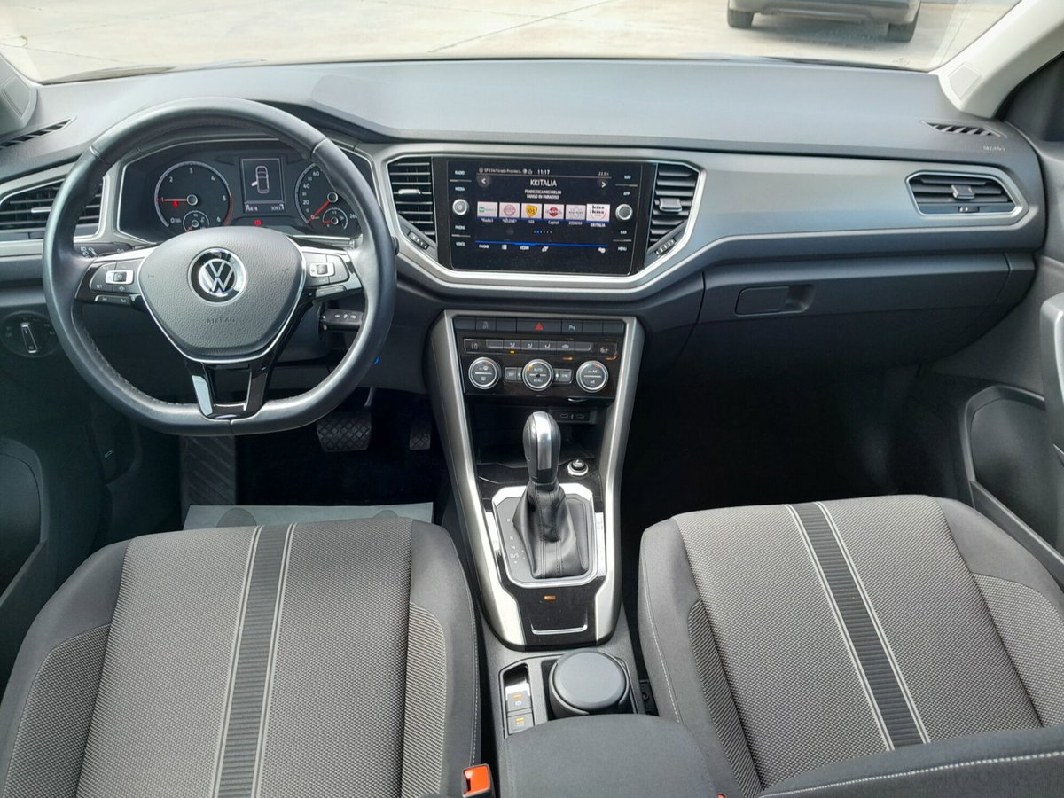 Volkswagen T-Roc 2.0 TDI SCR 150 CV Advanced BlueMotion Technology (15)