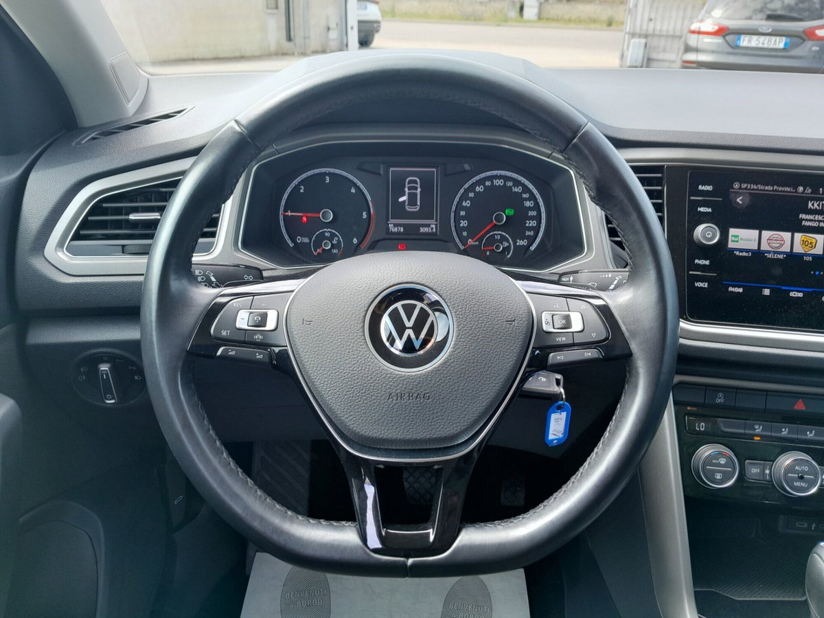 Volkswagen T-Roc 2.0 TDI SCR 150 CV Advanced BlueMotion Technology (16)