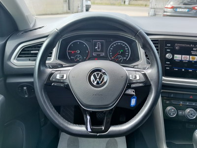 Volkswagen T-Roc 2.0 TDI SCR 150 CV Advanced BlueMotion Technology (16)