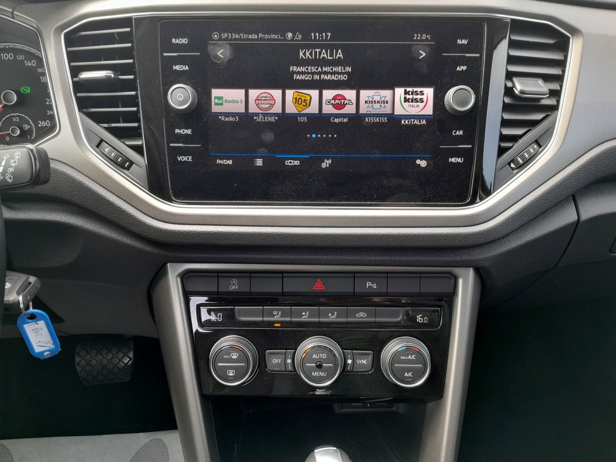 Volkswagen T-Roc 2.0 TDI SCR 150 CV Advanced BlueMotion Technology (17)