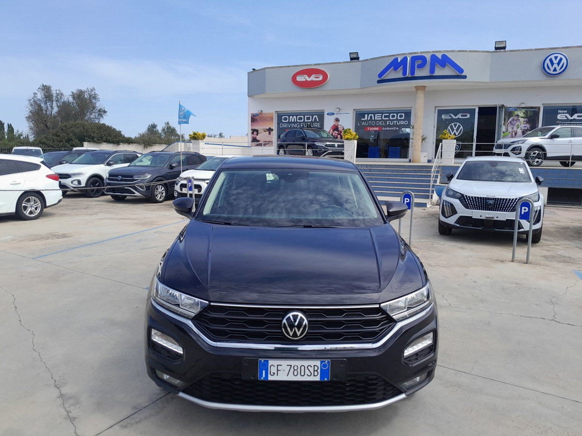 Volkswagen T-Roc 2.0 TDI SCR 150 CV Advanced BlueMotion Technology (3)