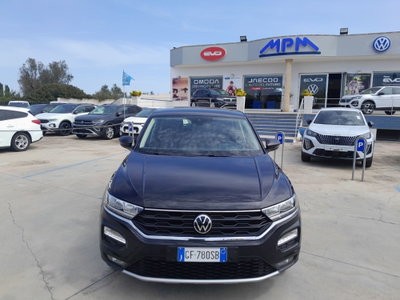 Volkswagen T-Roc 2.0 TDI SCR 150 CV Advanced BlueMotion Technology (3)