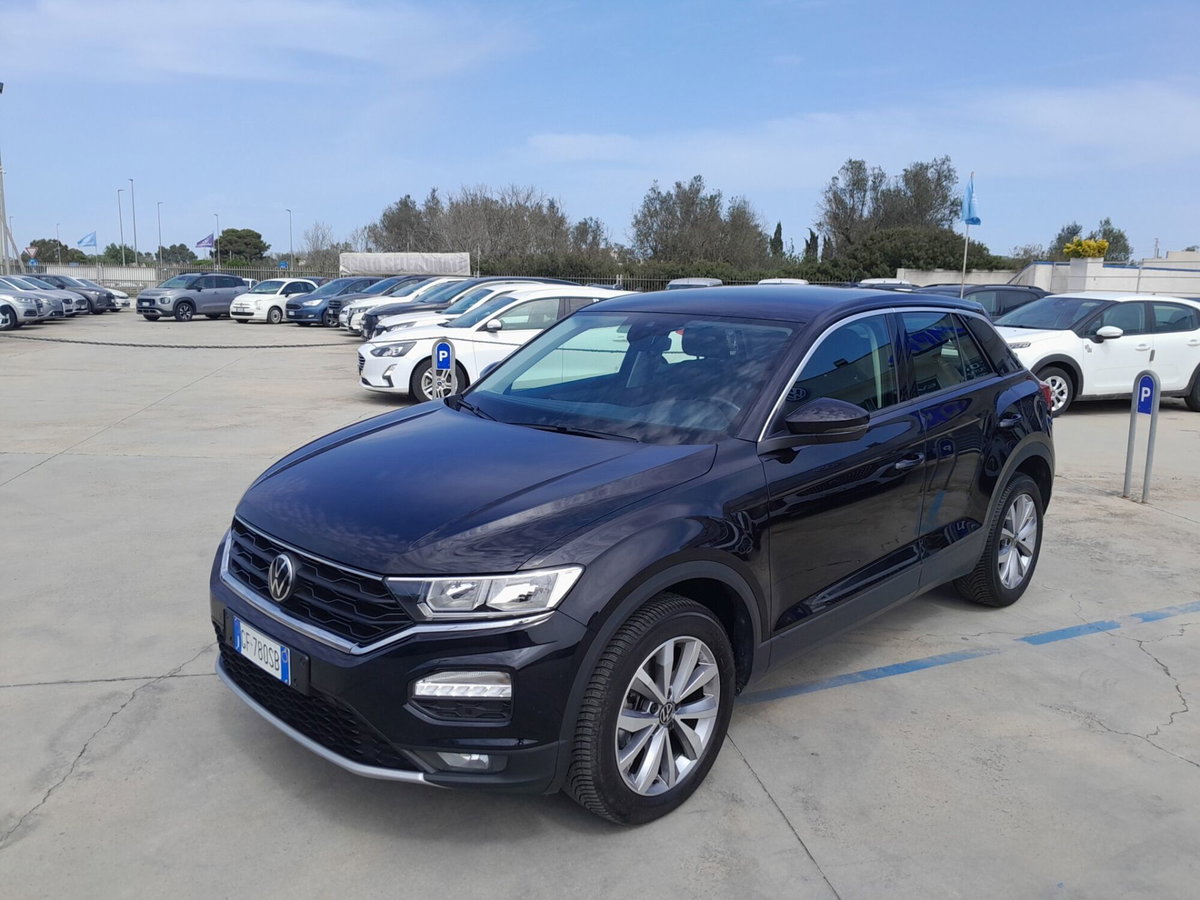 Volkswagen T-Roc 2.0 TDI SCR 150 CV Advanced BlueMotion Technology (4)