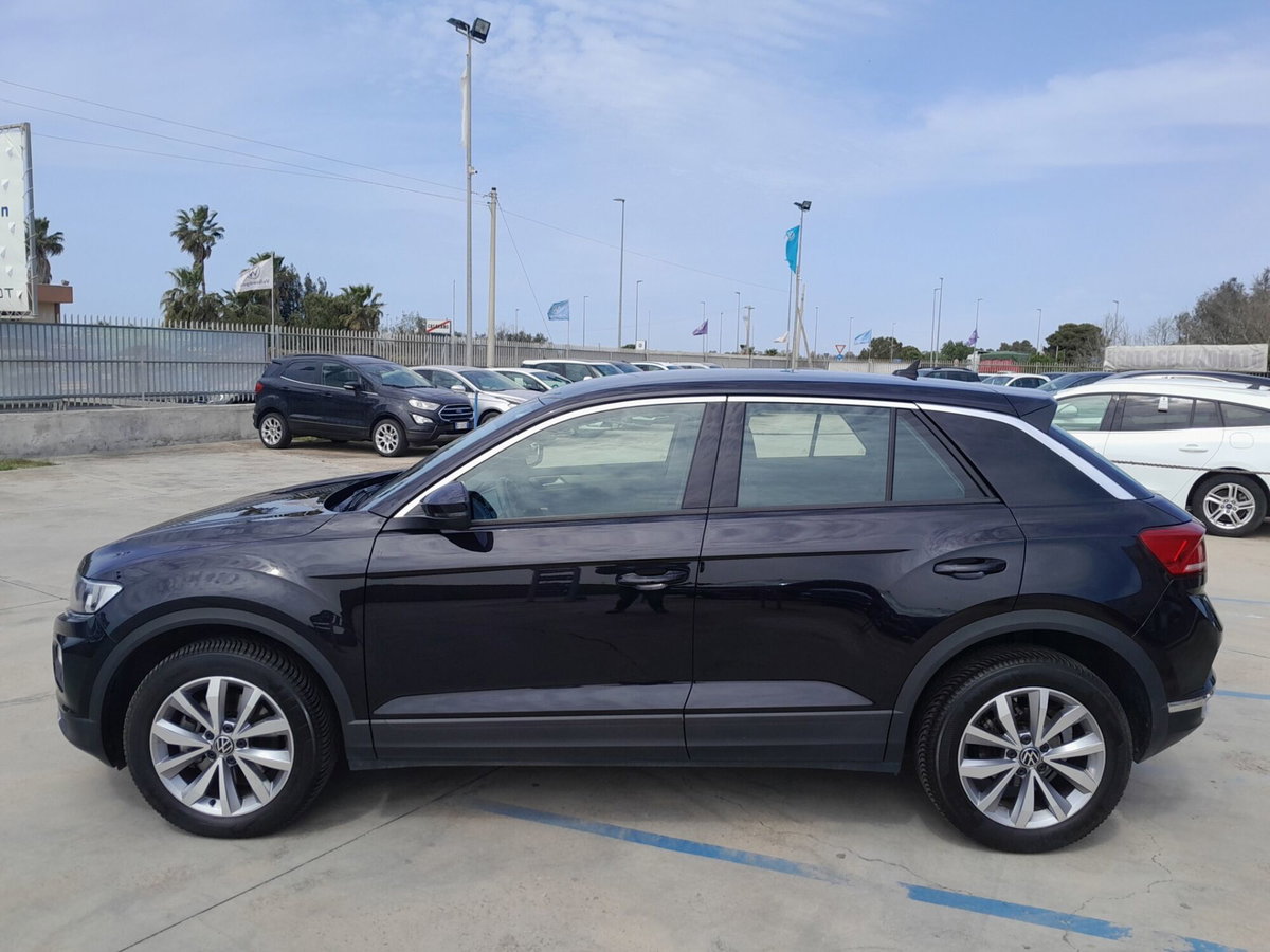 Volkswagen T-Roc 2.0 TDI SCR 150 CV Advanced BlueMotion Technology (5)