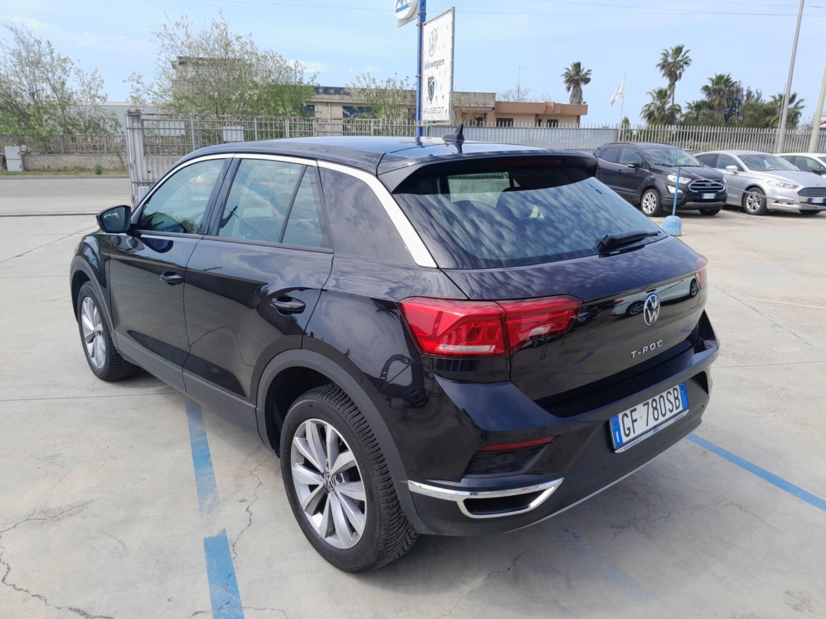 Volkswagen T-Roc 2.0 TDI SCR 150 CV Advanced BlueMotion Technology (6)