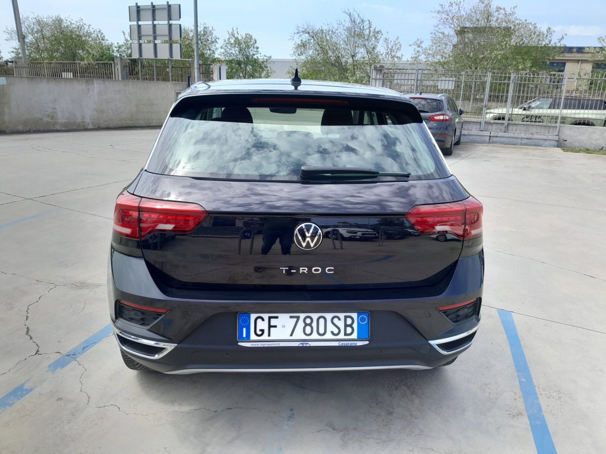Volkswagen T-Roc 2.0 TDI SCR 150 CV Advanced BlueMotion Technology (7)