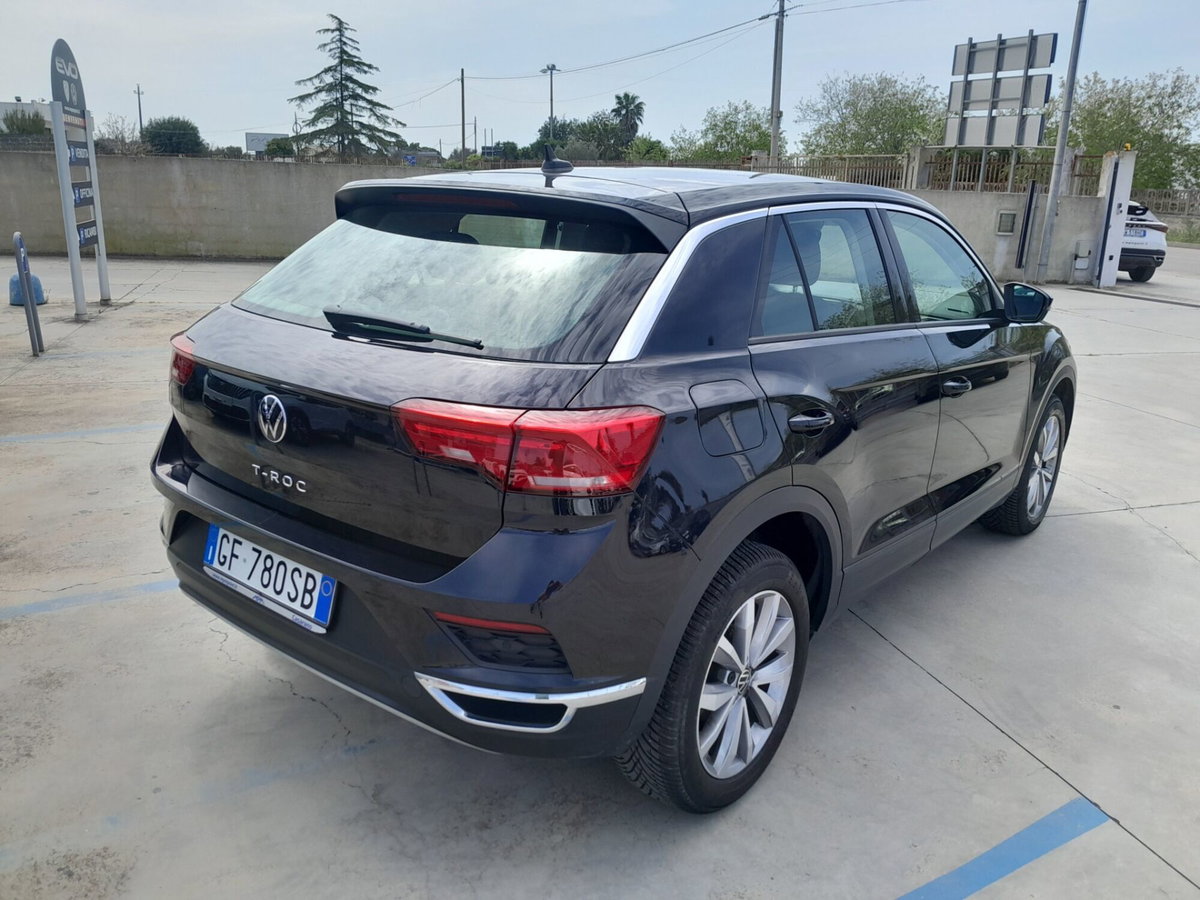 Volkswagen T-Roc 2.0 TDI SCR 150 CV Advanced BlueMotion Technology (8)