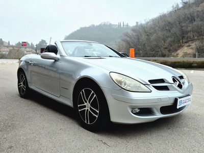 Mercedes-Benz SLK 200 Kompressor cat usata