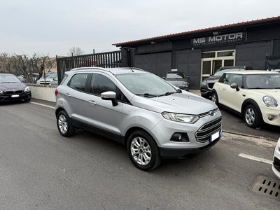 Ford EcoSport 1.5 TDCi 95 CV Titanium S usata
