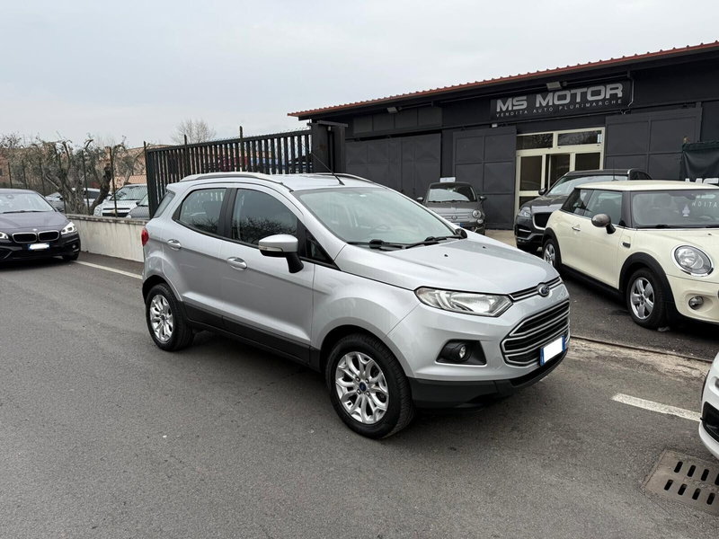 Ford EcoSport 1.5 TDCi 95 CV Titanium S