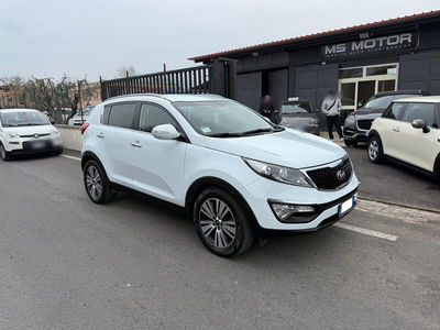 Kia Sportage 1.7 CRDI VGT 2WD Class usata