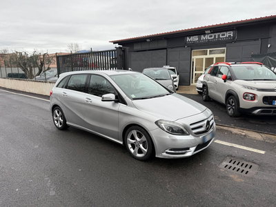 Mercedes-Benz Classe B 180 CDI Premium usata