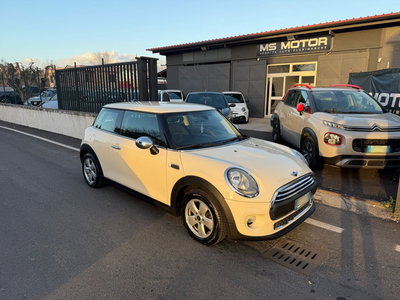 MINI Mini 1.5 One D usata