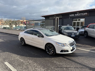 Volkswagen CC 2.0 TDI 140 CV BlueMotion Tech. usata