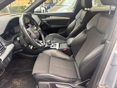 Audi Q5 40 TDI 204 CV quattro S tronic S line plus (14)
