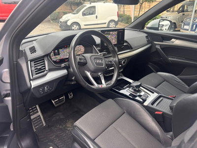 Audi Q5 40 TDI 204 CV quattro S tronic S line plus (15)