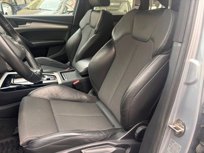 Audi Q5 40 TDI 204 CV quattro S tronic S line plus (16)