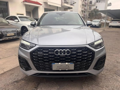 Audi Q5 40 TDI 204 CV quattro S tronic S line plus (2)