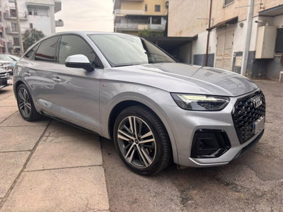 Audi Q5 40 TDI 204 CV quattro S tronic S line plus (3)