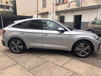 Audi Q5 40 TDI 204 CV quattro S tronic S line plus (4)