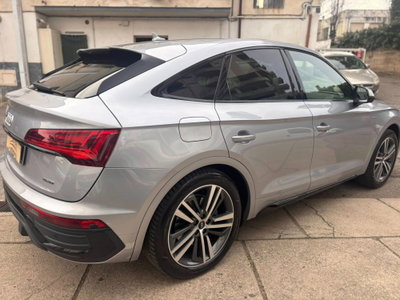 Audi Q5 40 TDI 204 CV quattro S tronic S line plus (5)