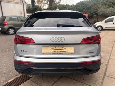 Audi Q5 40 TDI 204 CV quattro S tronic S line plus (6)