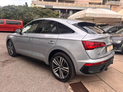Audi Q5 40 TDI 204 CV quattro S tronic S line plus (7)