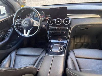 Mercedes-Benz GLC Coupé 220 d 4Matic Coupé Business (14)