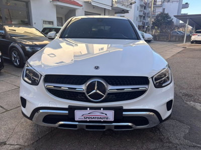 Mercedes-Benz GLC Coupé 220 d 4Matic Coupé Business (2)