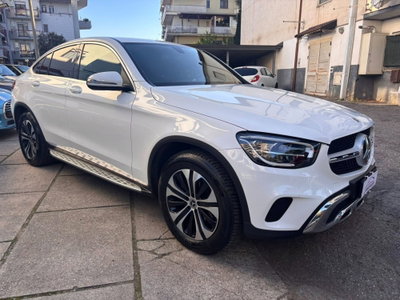 Mercedes-Benz GLC Coupé 220 d 4Matic Coupé Business (3)