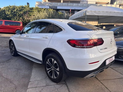 Mercedes-Benz GLC Coupé 220 d 4Matic Coupé Business (5)