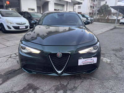 Alfa Romeo Giulia 2.2 Turbodiesel 160 CV AT8 Business (2)