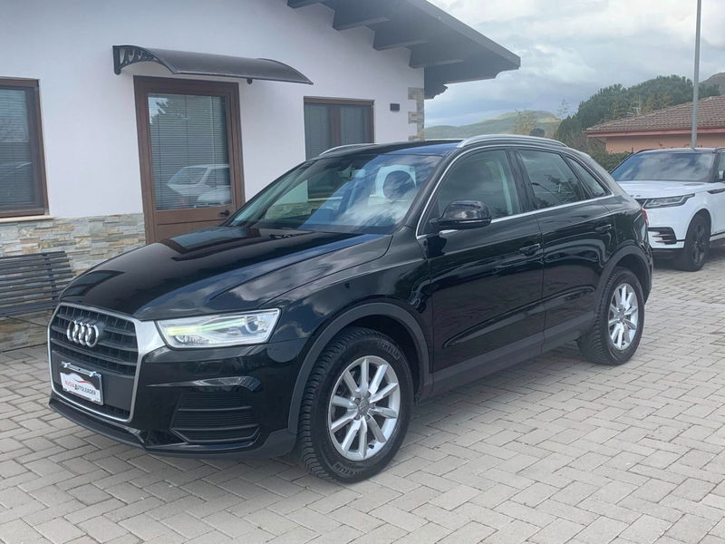 Audi Q3 2.0 TDI 120 CV Sport