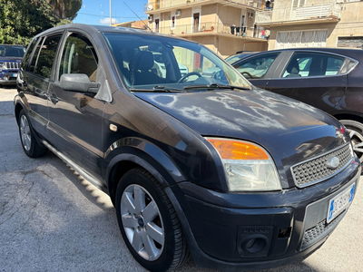 Ford Fusion 1.6 TDCi 5p. Plus usata