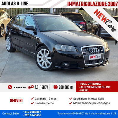 Audi A3 2.0 16V TDI quattro Ambiente