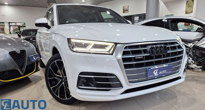 Audi Q5 40 TDI quattro S tronic S line plus usata