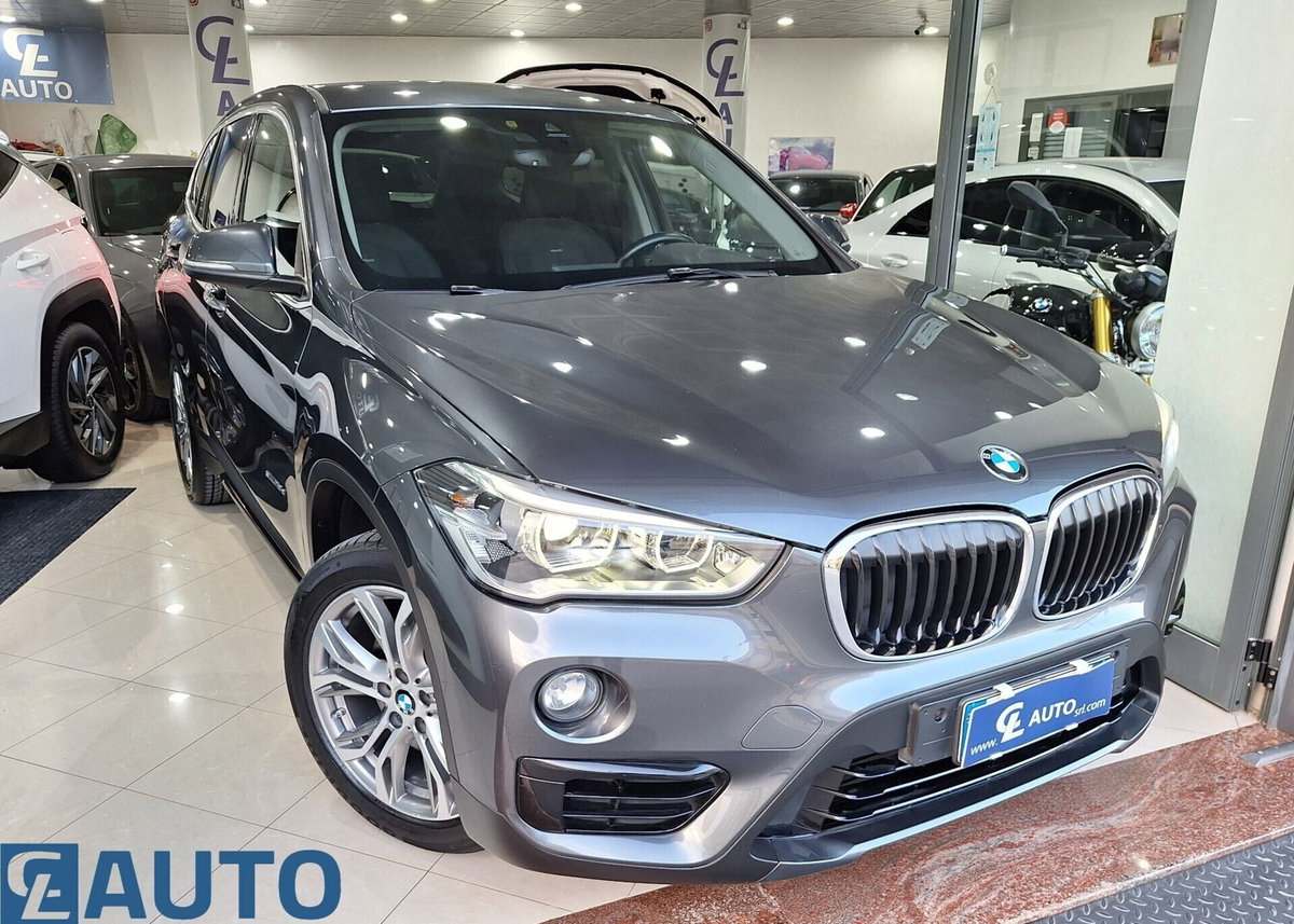 BMW X1 sDrive18d Sport