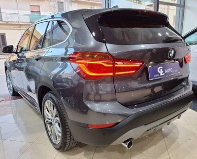 BMW X1 sDrive18d Sport (10)