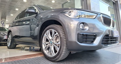 BMW X1 sDrive18d Sport (13)